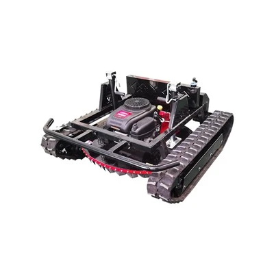 Hva er ulempen med en robotgressklipper?