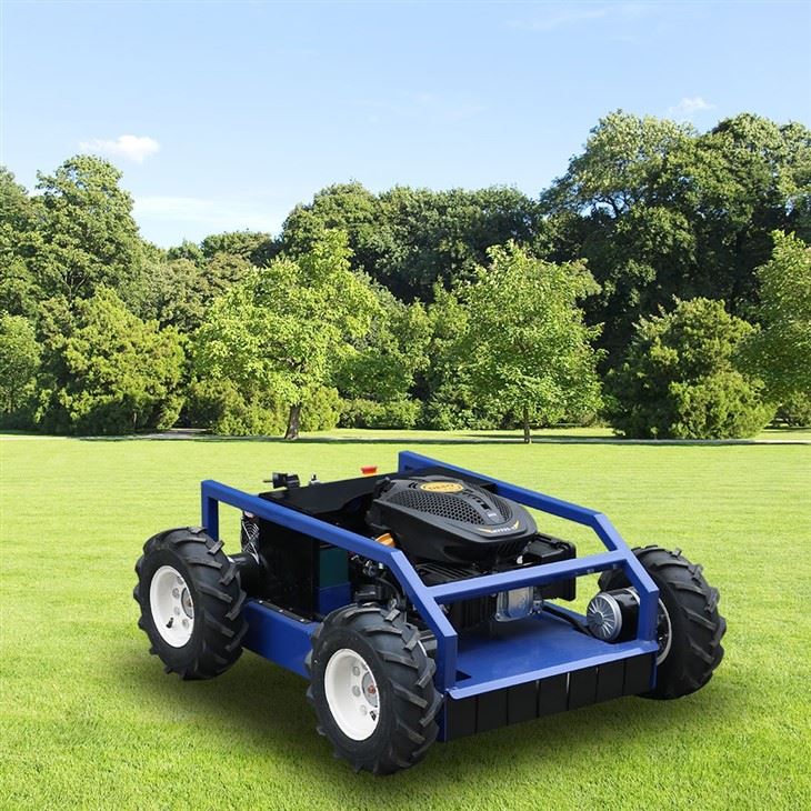 Fjernkontroll Lithium Batteri gressklipper